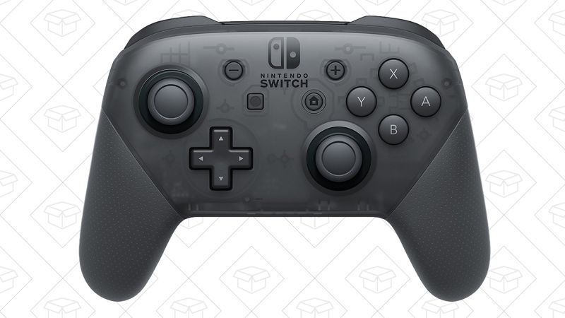Mando Switch Pro, $64